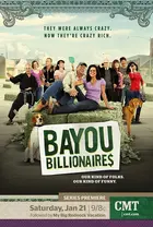 &quot;Bayou Billionaires&quot; - Movie Poster (xs thumbnail)