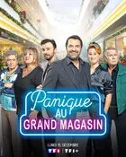 Panique au Grand Magasin Poster