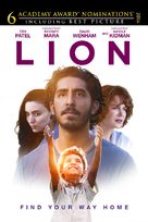 Lion - Movie Cover (xs thumbnail)