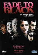 Fade to Black - German DVD movie cover (xs thumbnail)