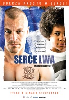 Leijonasyd&auml;n - Polish Movie Poster (xs thumbnail)