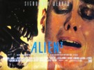 Alien 3 - British Movie Poster (xs thumbnail)