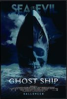 Ghost Ship - Advance movie poster (xs thumbnail)