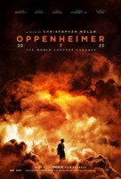 Oppenheimer - Australian Movie Poster (xs thumbnail)