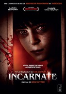 Incarnate - French DVD movie cover (xs thumbnail)