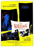 The Killing - Spanish Movie Poster (xs thumbnail)
