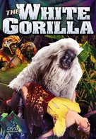 The White Gorilla - DVD movie cover (xs thumbnail)