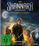 &quot;The Shannara Chronicles&quot; - German Blu-Ray movie cover (xs thumbnail)