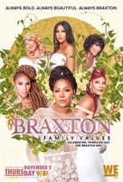 &quot;Braxton Family Values&quot; - Movie Poster (xs thumbnail)