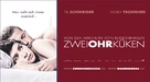 Zweiohrk&uuml;ken - Swiss Movie Poster (xs thumbnail)