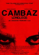 Longlegs - Turkish Movie Poster (xs thumbnail)