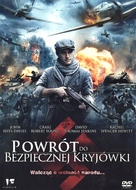 Return to the Hiding Place - Polish DVD movie cover (xs thumbnail)
