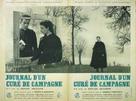 Journal d&#039;un cur&eacute; de campagne - French poster (xs thumbnail)