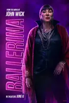 Ballerina Poster