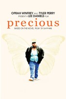 Precious: Based on the Novel Push by Sapphire - Movie Cover (xs thumbnail)