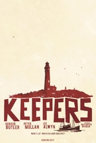Keepers - British Movie Poster (xs thumbnail)