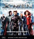 X-Men: The Last Stand - Swiss Blu-Ray movie cover (xs thumbnail)