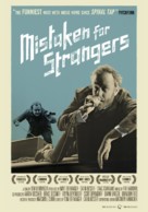 Mistaken for Strangers - Dutch Movie Poster (xs thumbnail)