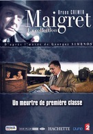 &quot;Maigret&quot; - French Movie Cover (xs thumbnail)