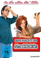 One Night at McCool&#039;s - German DVD movie cover (xs thumbnail)