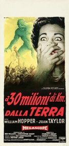 20 Million Miles to Earth - Italian Movie Poster (xs thumbnail)