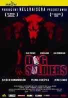 Dog Soldiers - Polish Movie Poster (xs thumbnail)