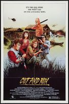 Cut and Run - Movie Poster (xs thumbnail)