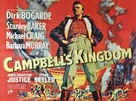 Campbell&#039;s Kingdom - British Movie Poster (xs thumbnail)