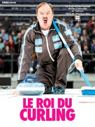 Kong Curling - French Movie Poster (xs thumbnail)