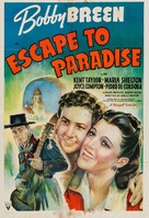 Escape to Paradise - Movie Poster (xs thumbnail)