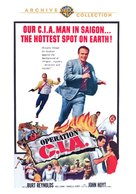 Operation C.I.A. - Movie Cover (xs thumbnail)