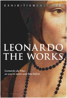 Leonardo: The Works - British Movie Poster (xs thumbnail)