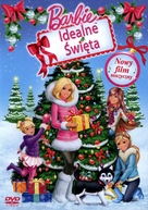 Barbie: A Perfect Christmas - Polish DVD movie cover (xs thumbnail)