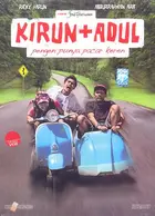 Kirun + Adul - Indonesian Movie Cover (xs thumbnail)