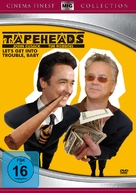 Tapeheads - German Movie Cover (xs thumbnail)