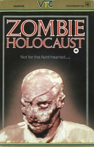 Zombi Holocaust - British VHS movie cover (xs thumbnail)
