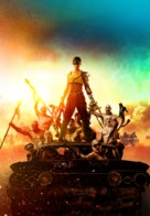 Furiosa: A Mad Max Saga -  Key art (xs thumbnail)