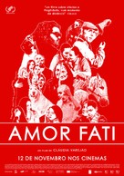 Amor Fati - Portuguese Movie Poster (xs thumbnail)