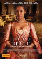 Belle - Australian Movie Poster (xs thumbnail)