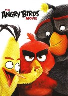 The Angry Birds Movie - Movie Cover (xs thumbnail)