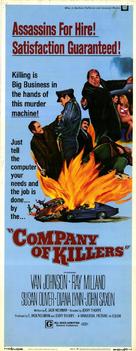 Company of Killers - Movie Poster (xs thumbnail)