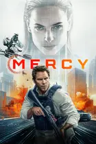Mercy Cover