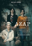 Relic - Turkish Movie Poster (xs thumbnail)