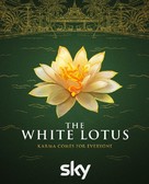 The White Lotus - Irish Movie Poster (xs thumbnail)