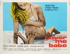 Cover Me Babe Poster