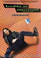 Living in Oblivion - Dutch Movie Poster (xs thumbnail)