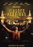 Illusions perdues - Portuguese Movie Poster (xs thumbnail)