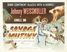 Savage Mutiny - Movie Poster (xs thumbnail)