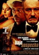 Under Suspicion - Spanish Movie Poster (xs thumbnail)