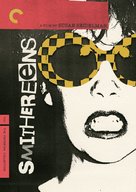 Smithereens - DVD movie cover (xs thumbnail)